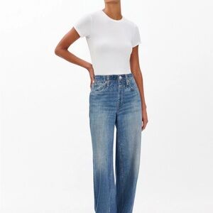 Rag & Bone Miramar Wide Leg pants